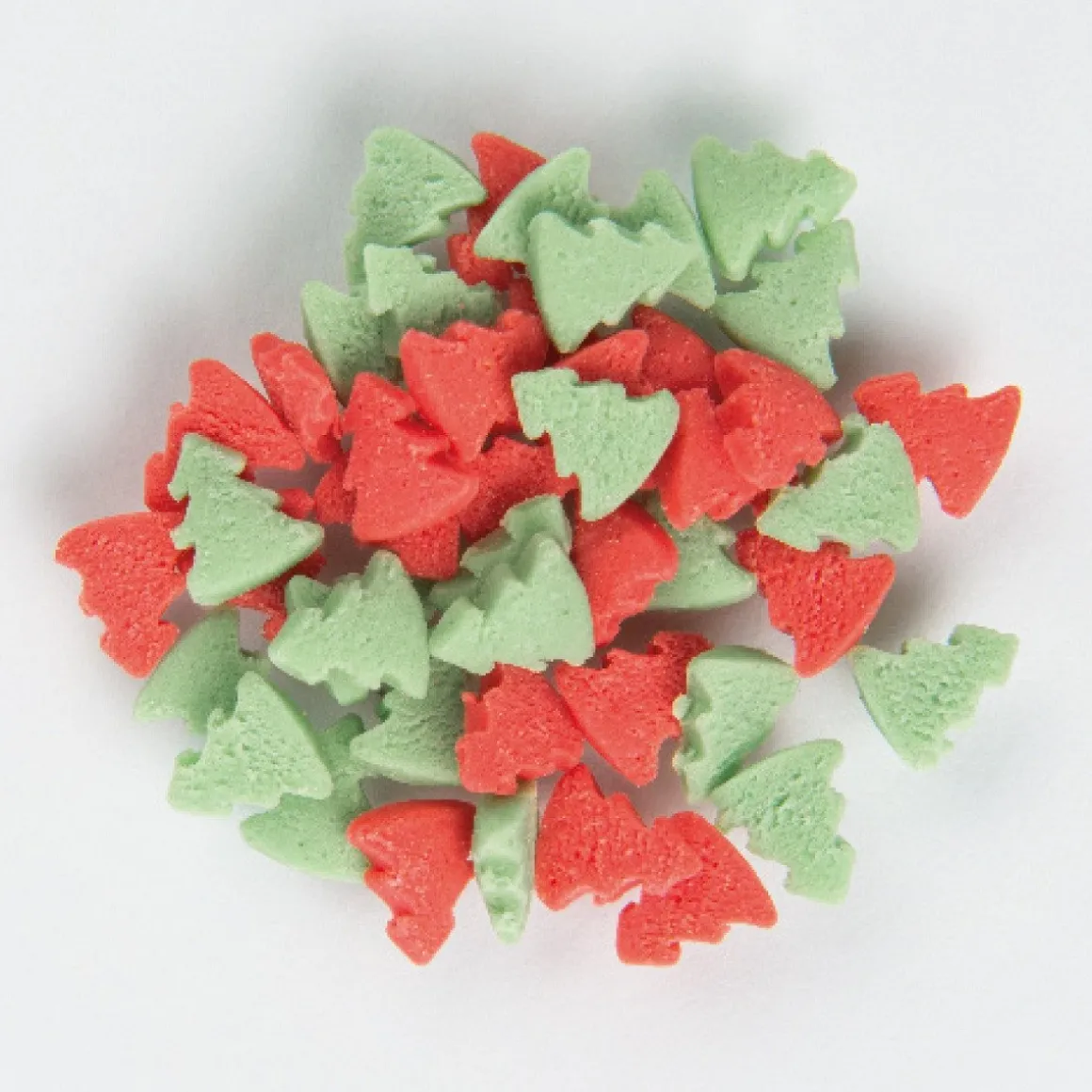 Günthart Suiker Sprinkles Kerstbomen 1,5kg