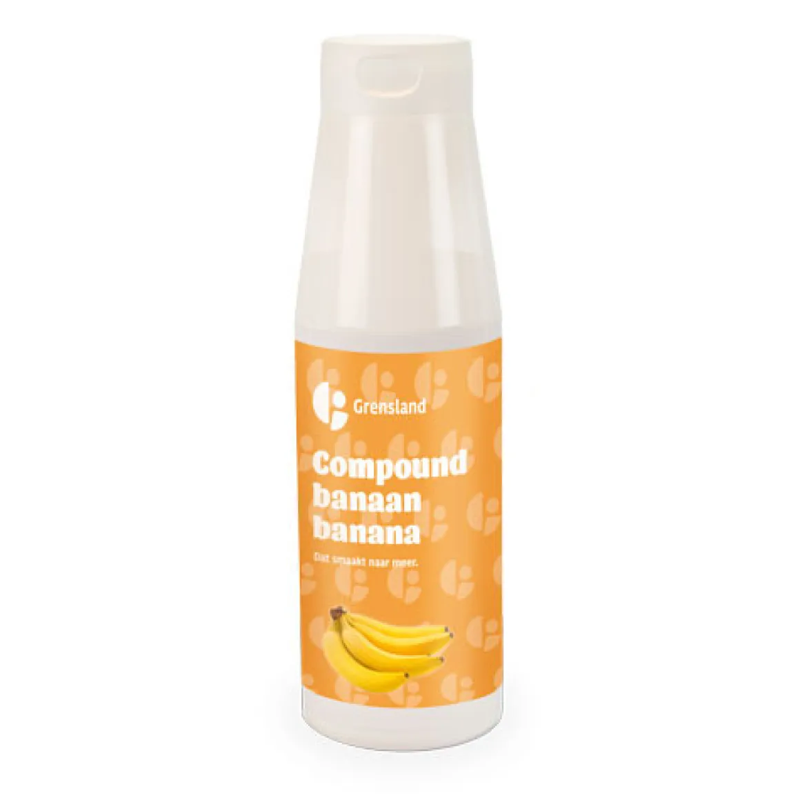 Grensland Compound Banaan 1kg