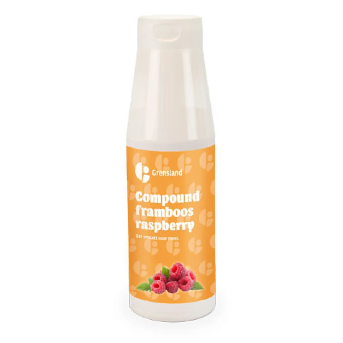 Grensland Compound Framboos 1kg