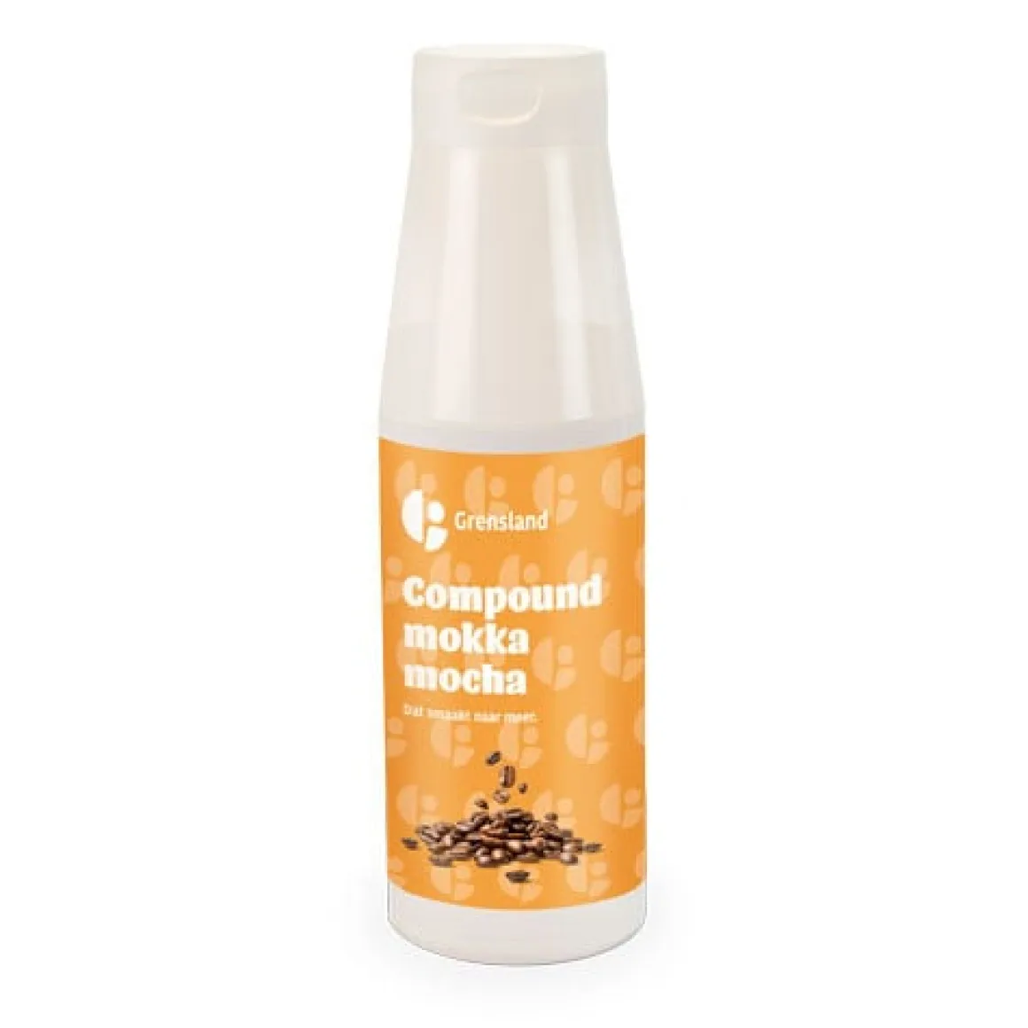 Grensland Compound Mokka 1kg