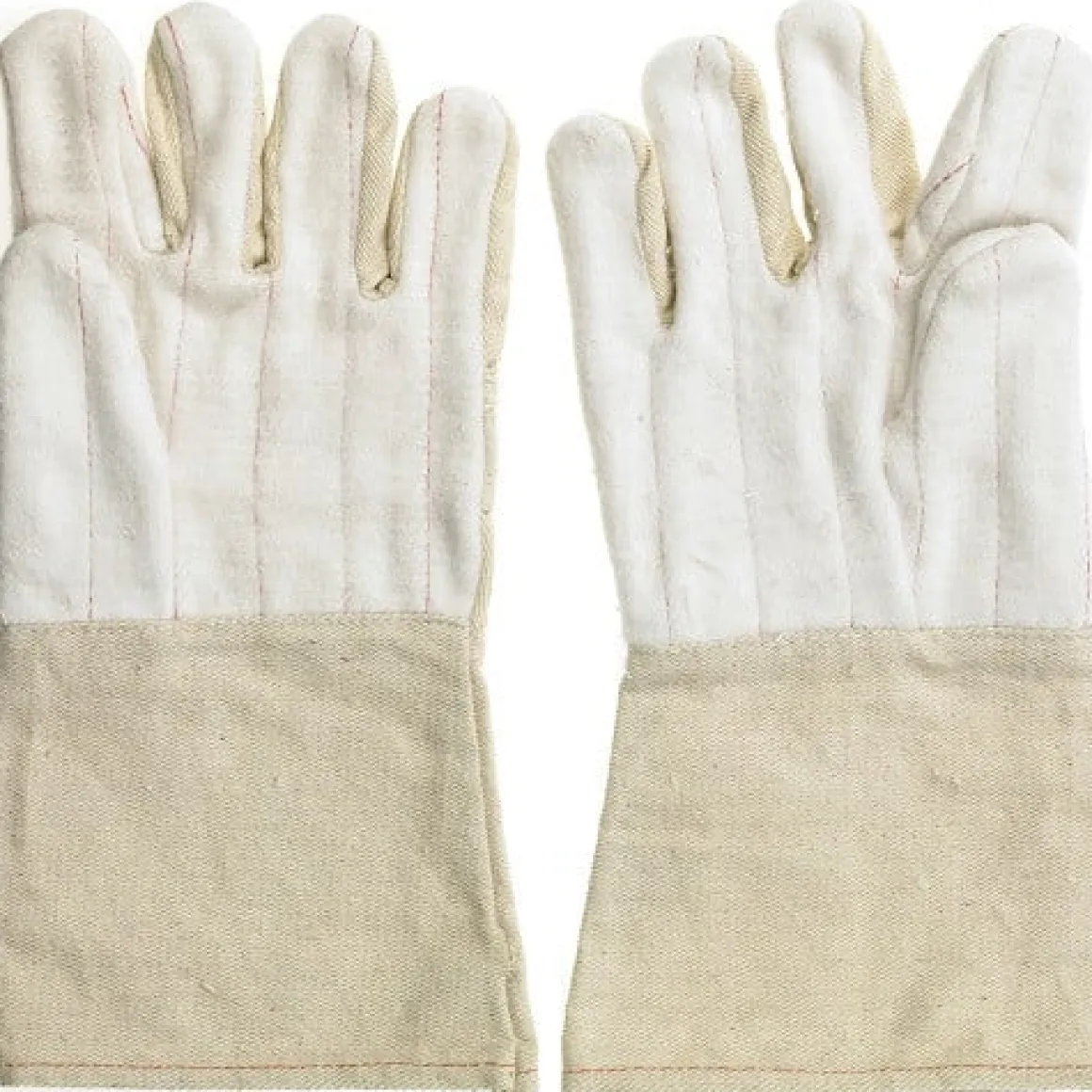 Handschoenen Katoen 33cm max. 200°C