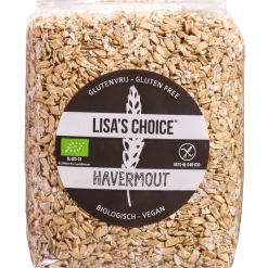 Havermout Biologisch (Glutenvrij) 450g