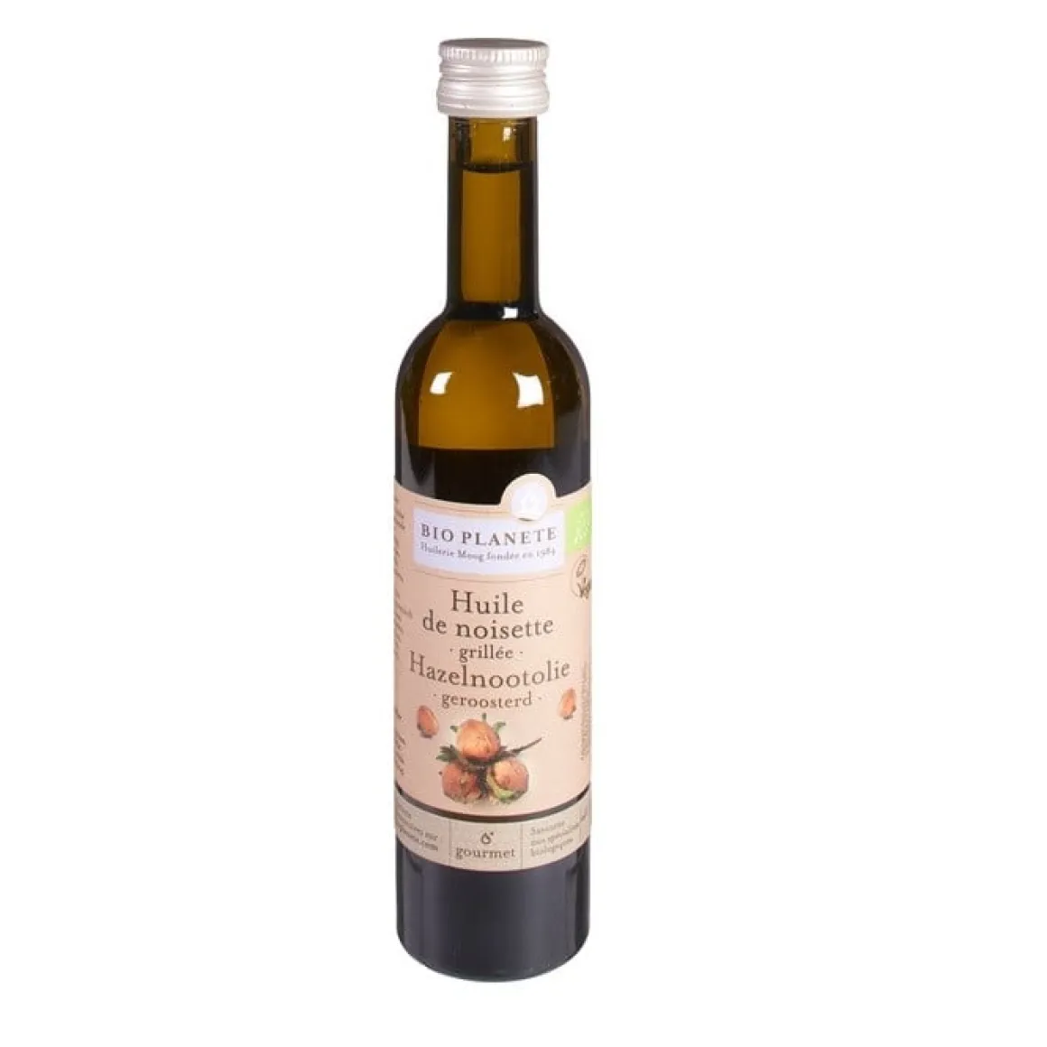 Hazelnootolie Biologisch 100ml