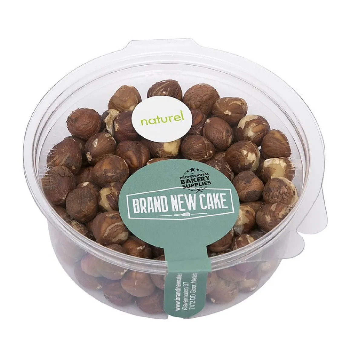 Hazelnoten Bruin 150g