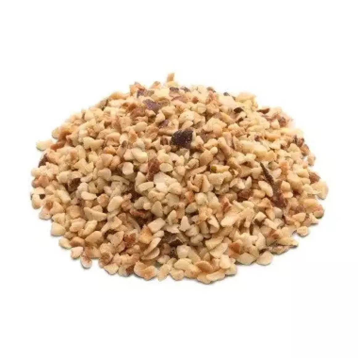 Hazelnoten Stukjes Geroosterd 1kg