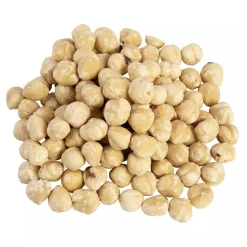 Hazelnoten Wit Geroosterd 250g