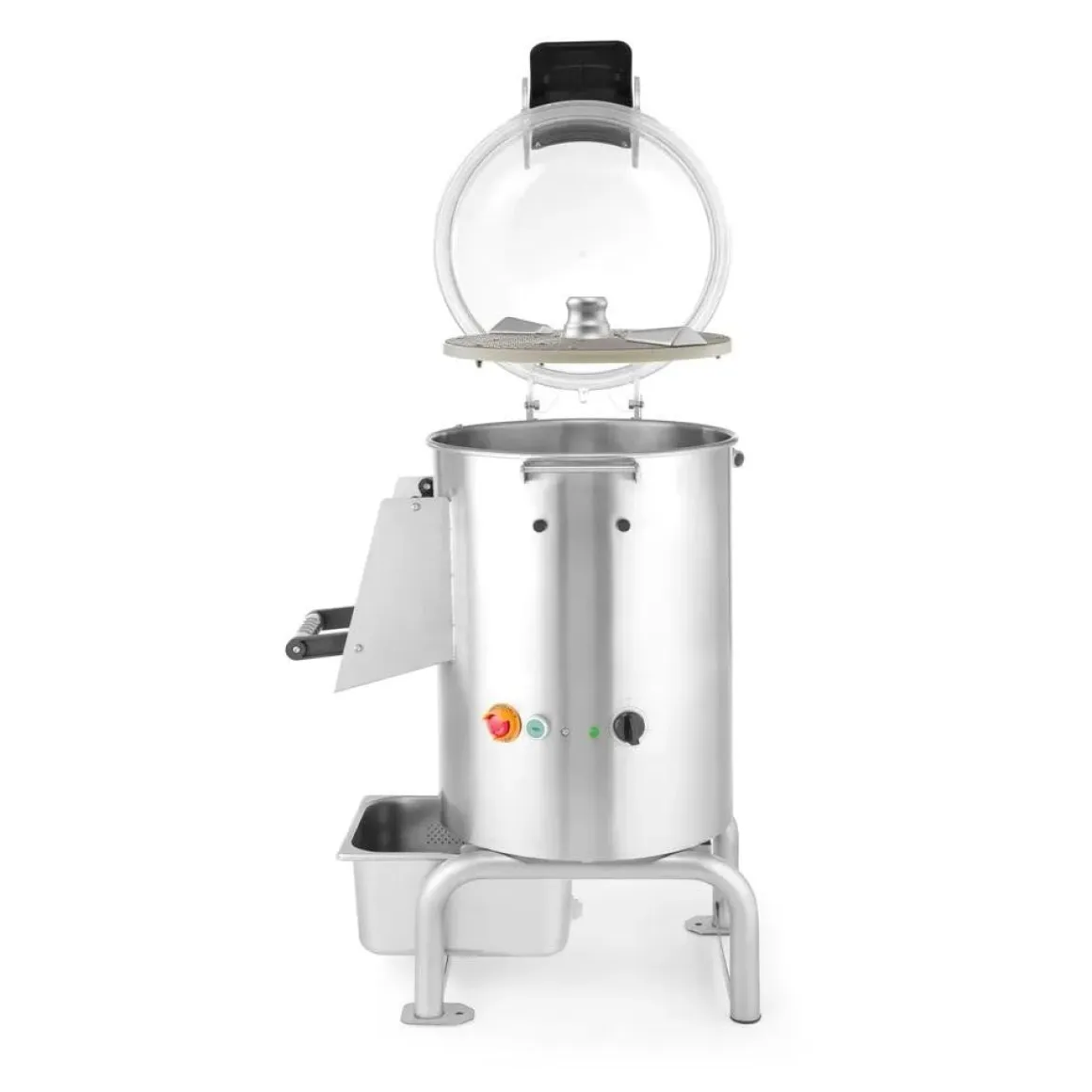 Hendi Aardappelschiller 10 kg