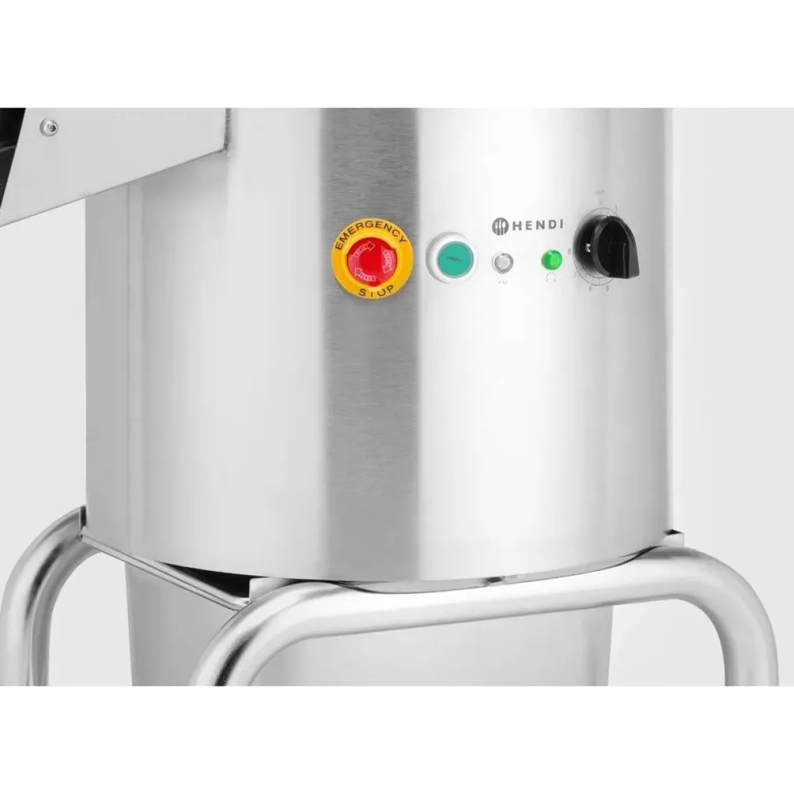 Hendi Aardappelschilmachine Kitchen Line 18 kg