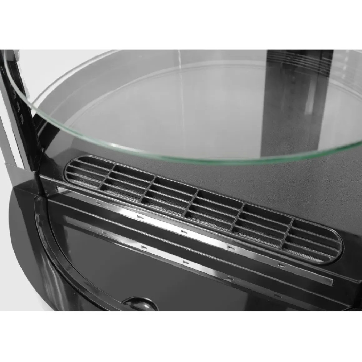 Hendi Arktic Gebaksvitrine Rond 100 Liter