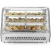 Hendi Arktic Gebakvitrine 160 Liter