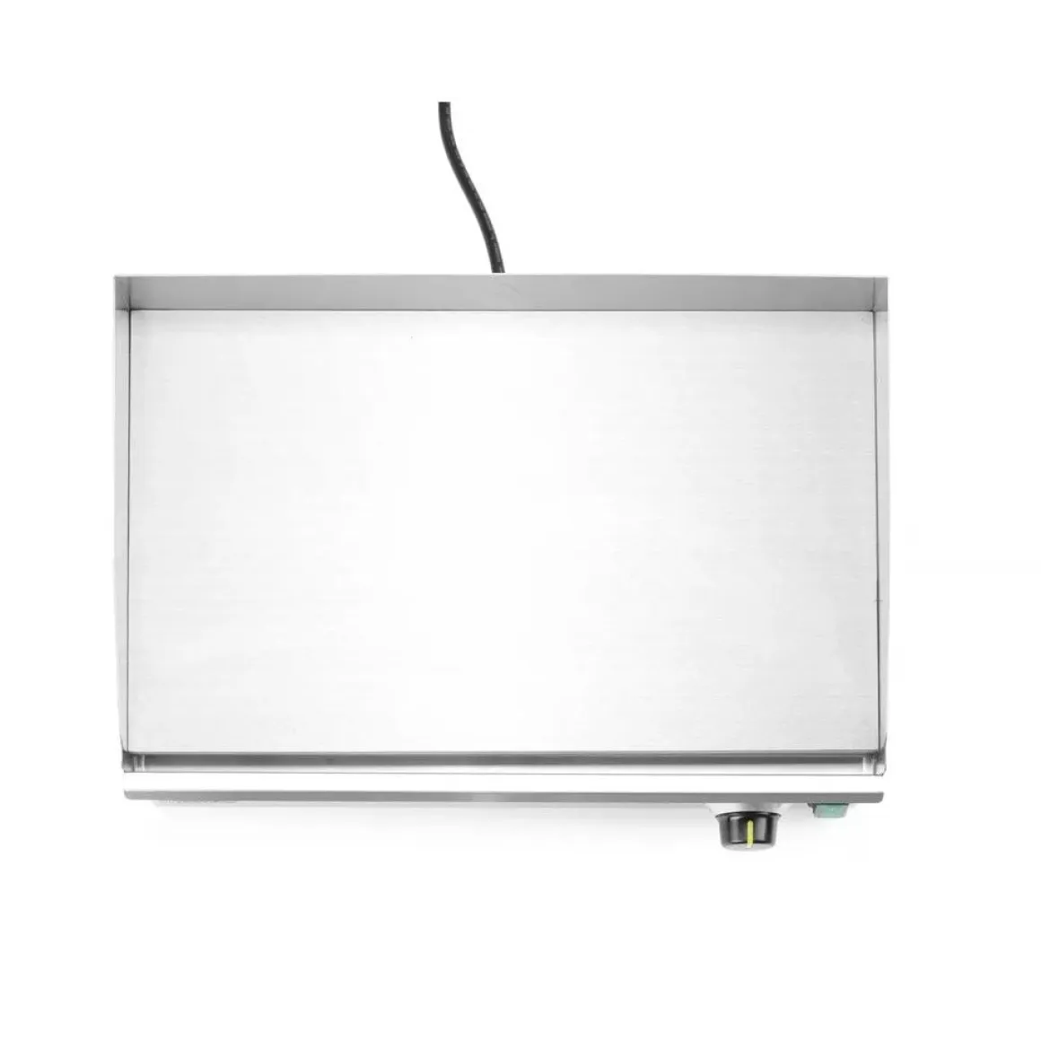 Hendi Bakplaat 220V/2400W 527x404x(h)233mm