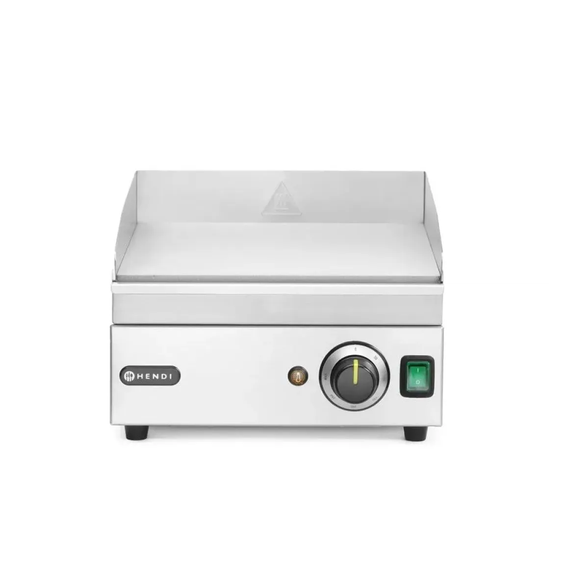 Hendi Bakplaat 220V/2000W 326x445x(h)225mm