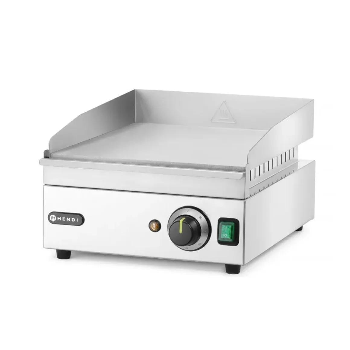 Hendi Bakplaat 220V/2000W 326x445x(h)225mm
