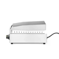 Hendi Bakplaat 220V/2000W 326x445x(h)225mm
