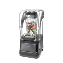 Hendi Bar blender digitaal met geluiddempende kap