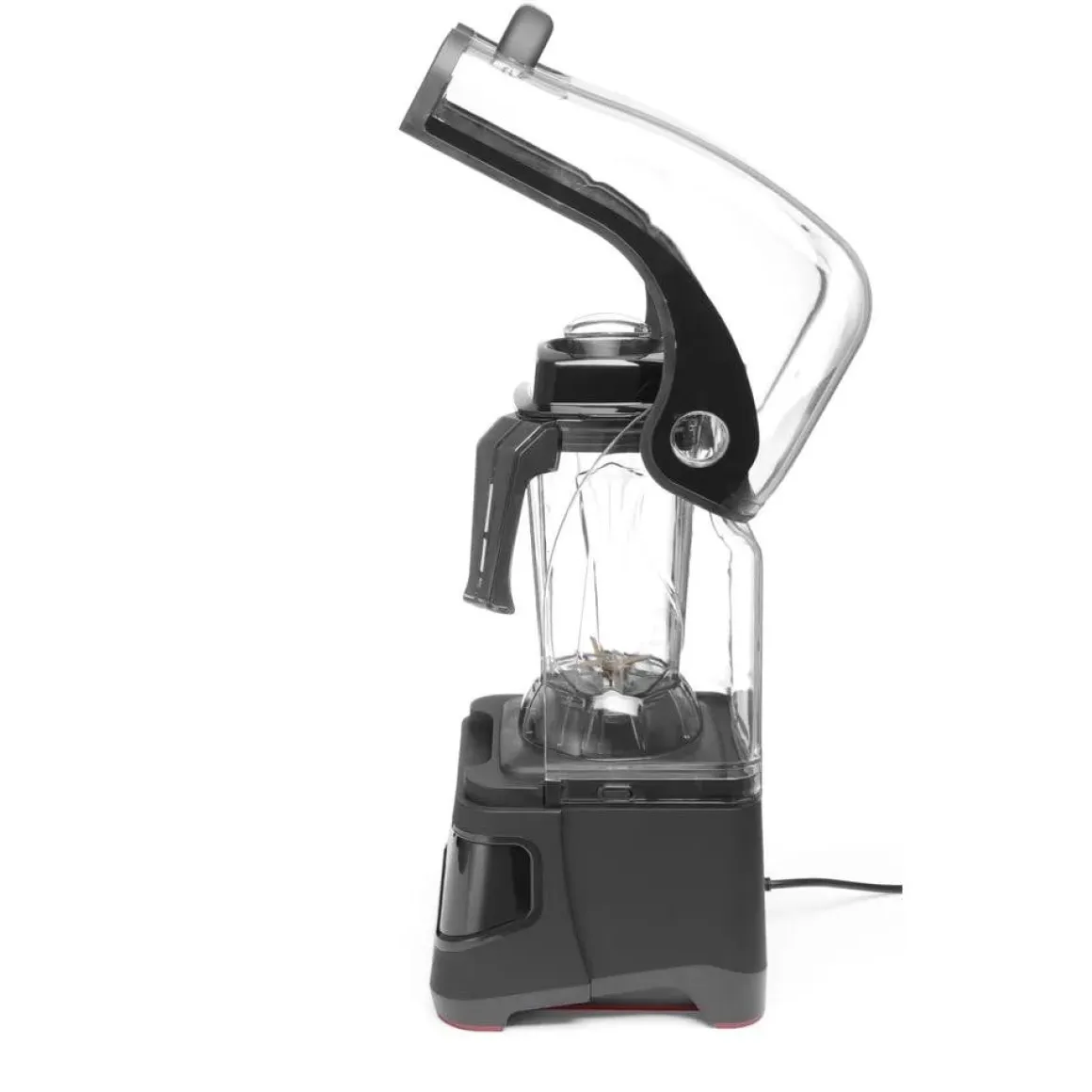 Hendi Bar Blender digitaal met geluiddempende kap BPA-vrij