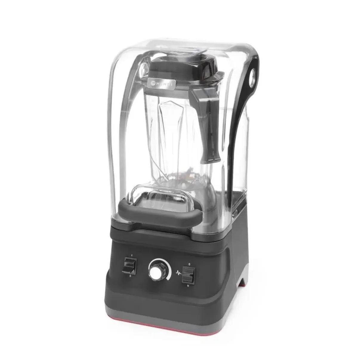 Hendi Bar blender met geluiddempende kap 250x300x(H)540mm