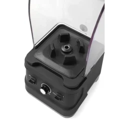 Hendi Bar blender met geluiddempende kap 250x300x(H)540mm