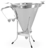 Hendi Beslag Dispenser RVS 1,5 Liter