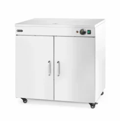 Hendi Bordenwarmer dubbel