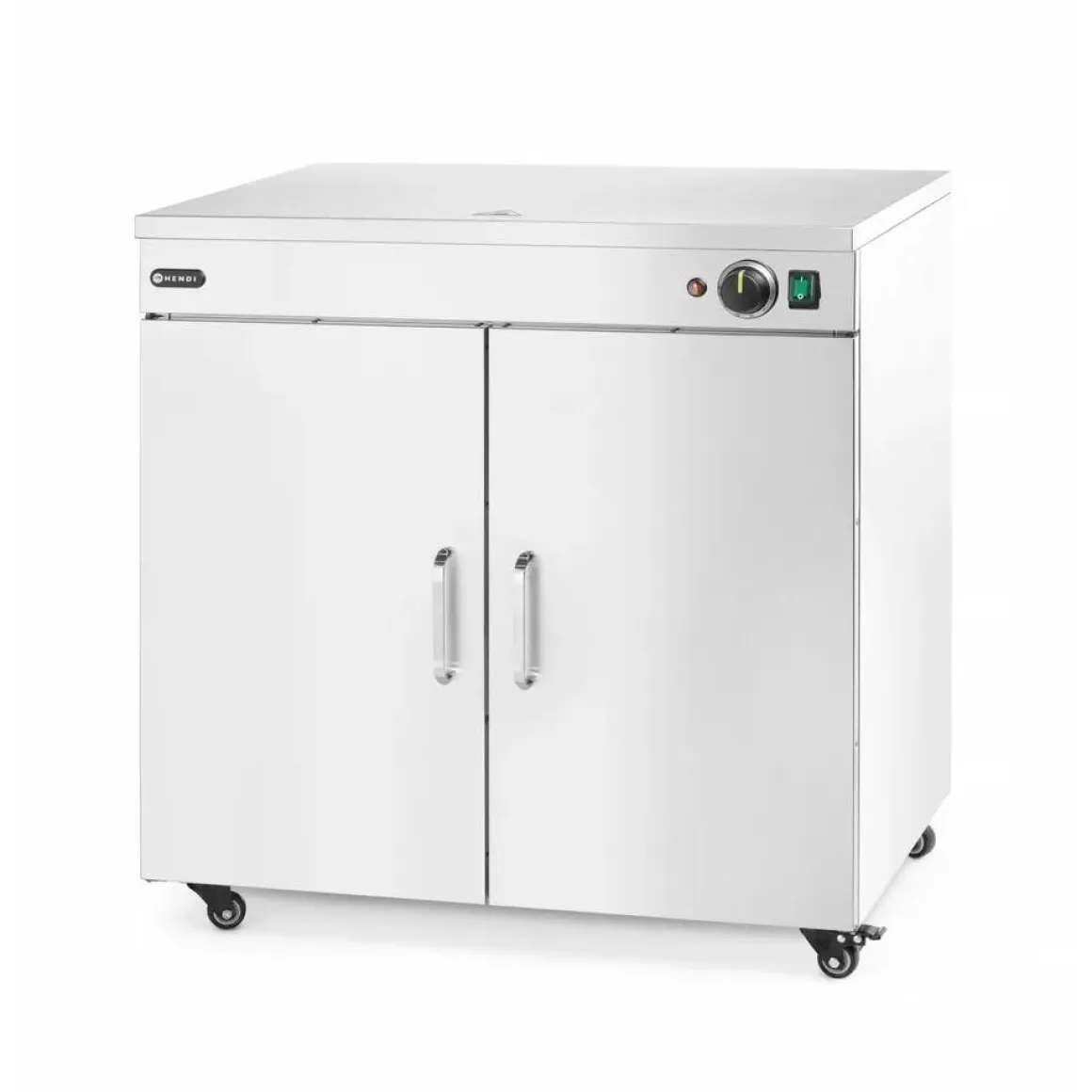Hendi Bordenwarmer dubbel
