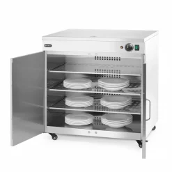 Hendi Bordenwarmer dubbel
