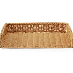 Hendi Broodmand met Open Zijde 59,5x39,5x10,5cm