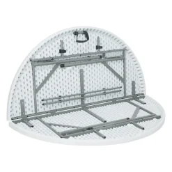 Hendi Buffettafel rond opvouwbaar ⌀1500x(H)740