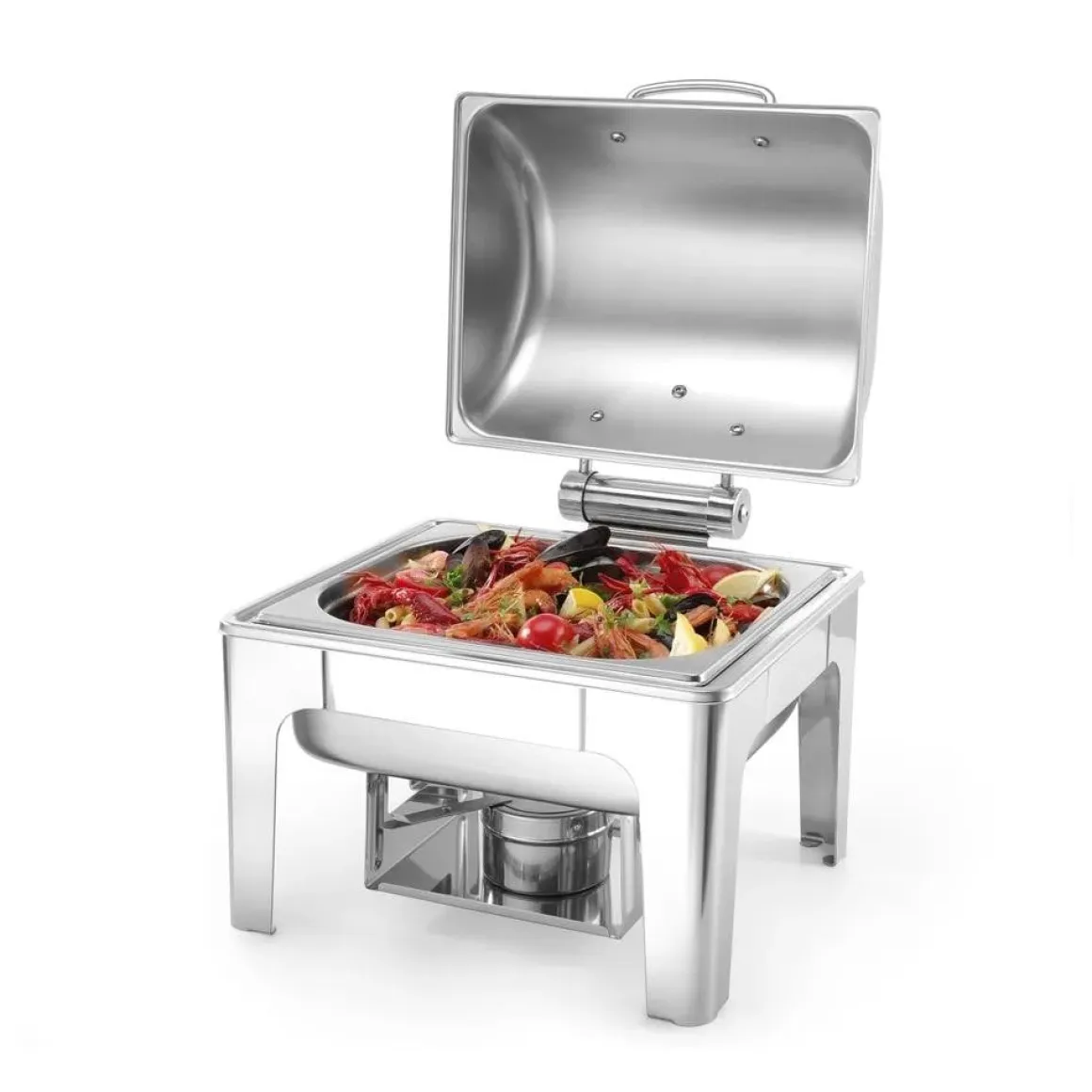 Hendi Chafing dish GN 1/2 mirror finish