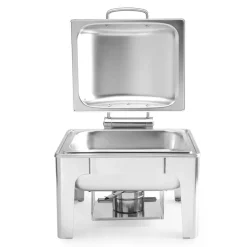 Hendi Chafing dish GN 1/2 satin finish