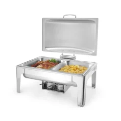 Hendi Chafing dish GN 1/1 satin finish