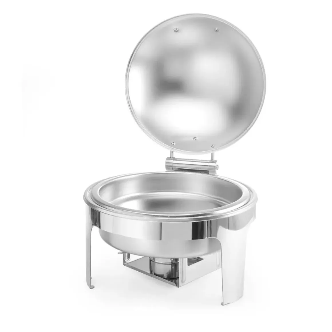 Hendi Chafing dish rond satin finish