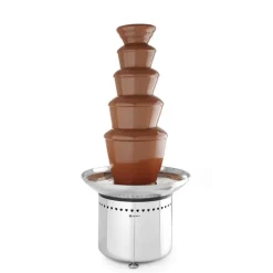 Hendi Chocolade fontein 5 lagen