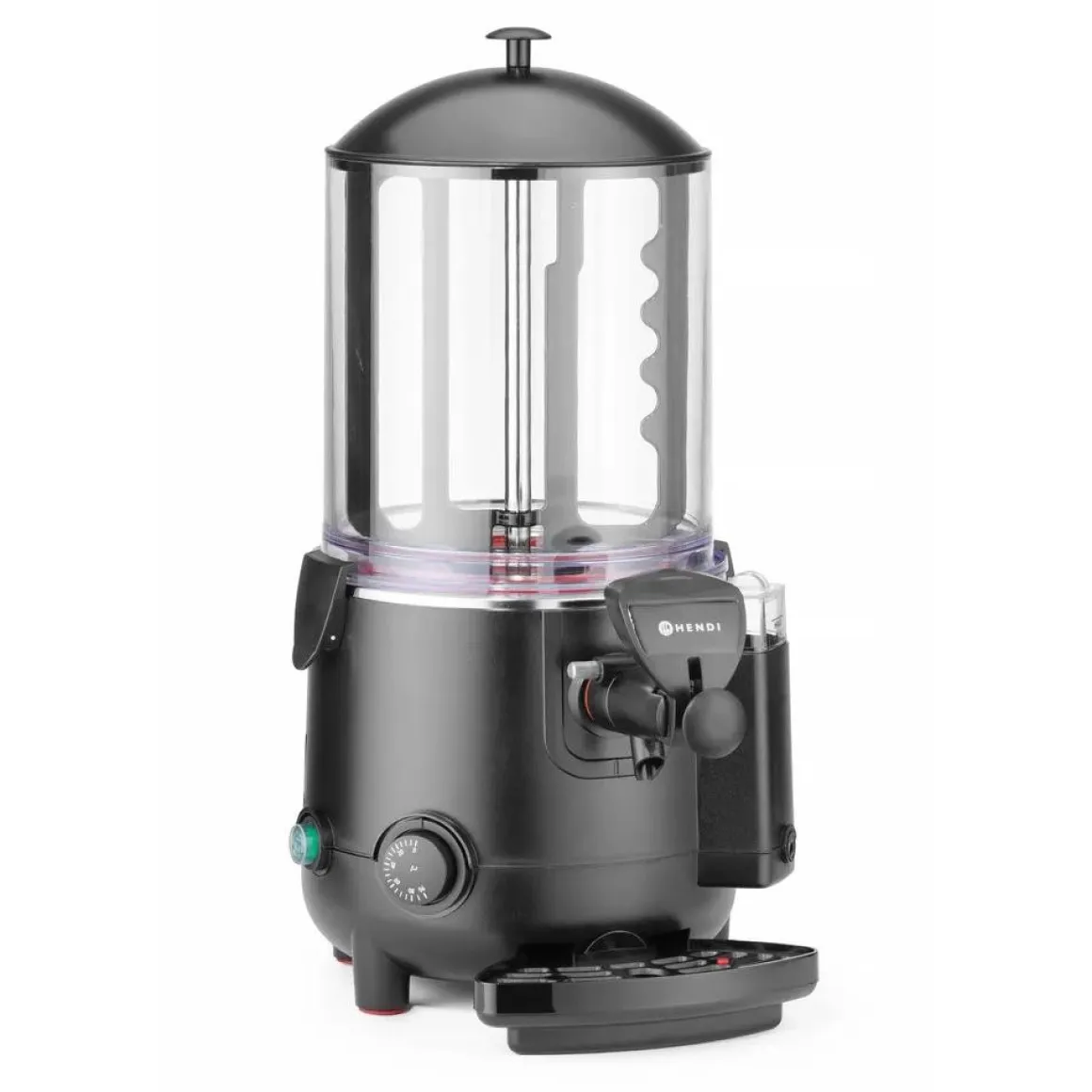 Hendi Chocolademelk dispenser 10L