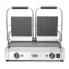 Hendi Contactgrill - dubbele versie onder glad