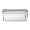 Hendi Container GN 1/1 geperforeerd