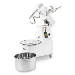 Hendi Deegmachine met kantelbare kop en afneemb mengkom 10L