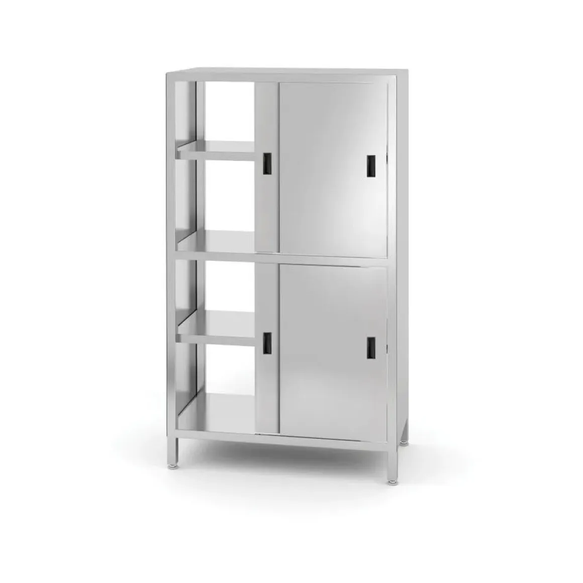 Hendi Doorgangskast Kitchen Line 1000x600x(H)1800mm