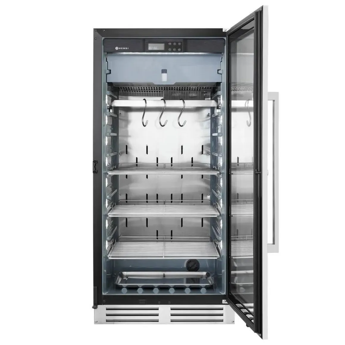 Hendi Dry aging kast 595x760x(h)1270mm