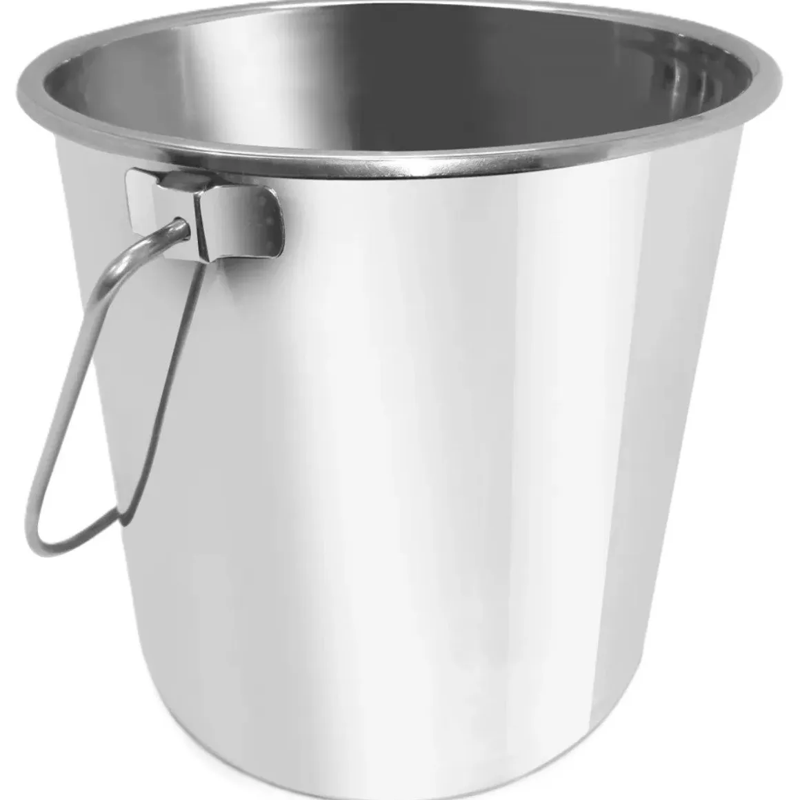 Hendi Emmer RVS 10 Liter