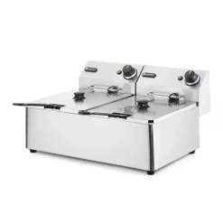 Hendi Friteuse Kitchen Line - 2x 6L
