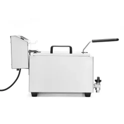 Hendi Friteuse met aftapkraan digitaal - 8L