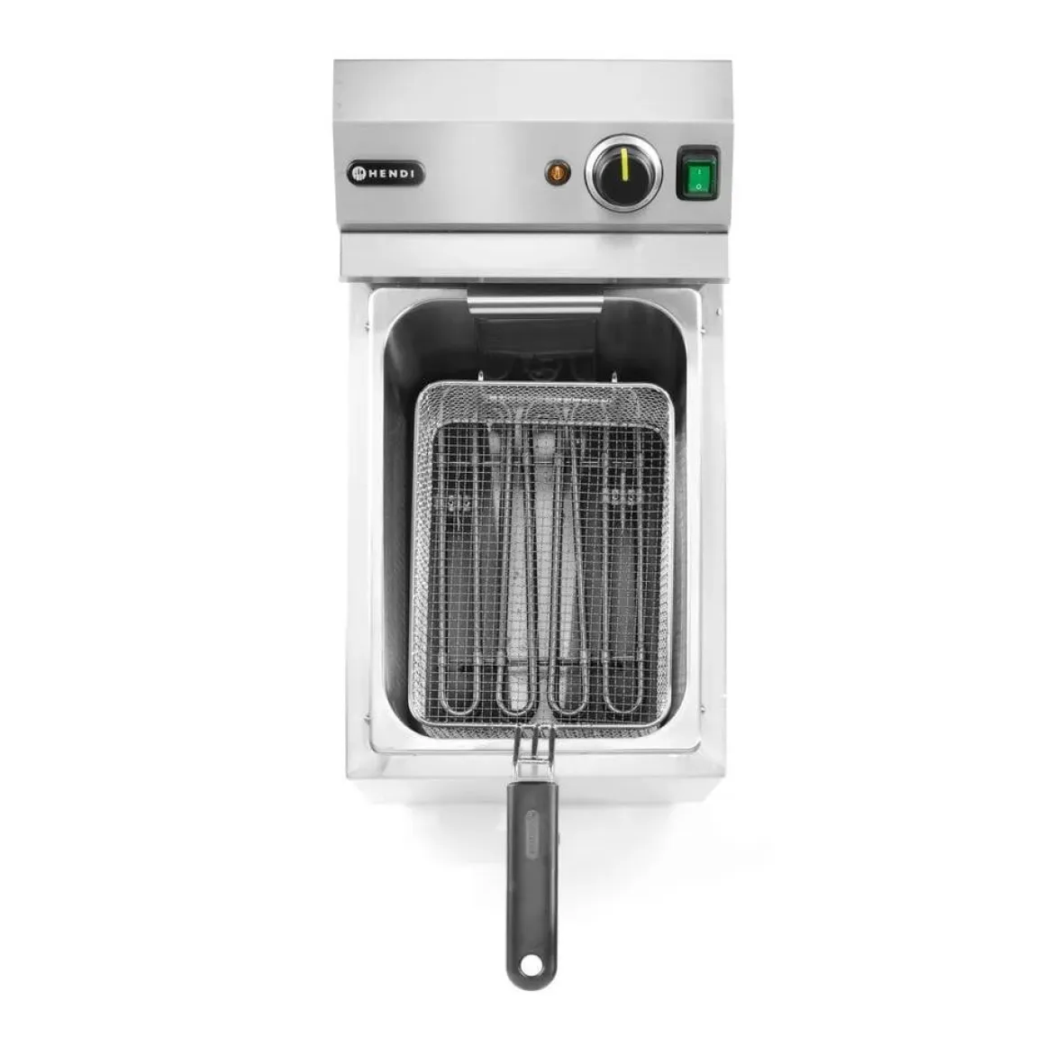 Hendi Friteuse Profi Line met aftapkraan - 10L