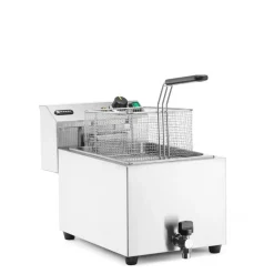 Hendi Friteuse Profi Line met aftapkraan - 10L