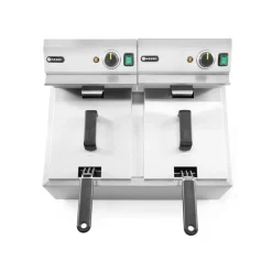 Hendi Friteuse Profi Line - 2 x 8L