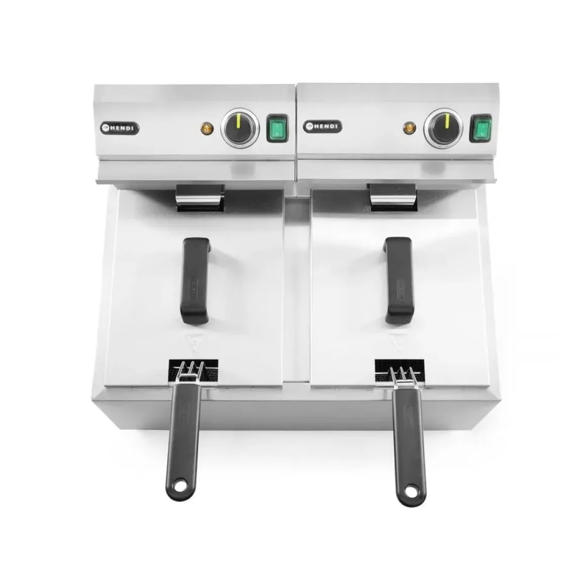 Hendi Friteuse Profi Line - 2 x 8L