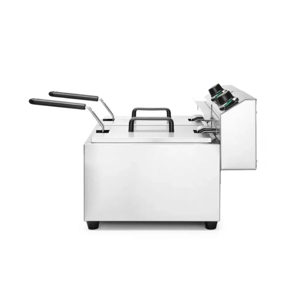Hendi Friteuse Profi Line - 2 x 8L