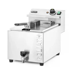 Hendi Friteuse XL met aftapkraan HENDI GOLIATH