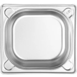 Hendi Gastronormbak Kitchen Line 1/6 GN (h)65mm