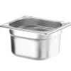 Hendi Gastronormbak Kitchen Line 1/6 GN (h)100mm